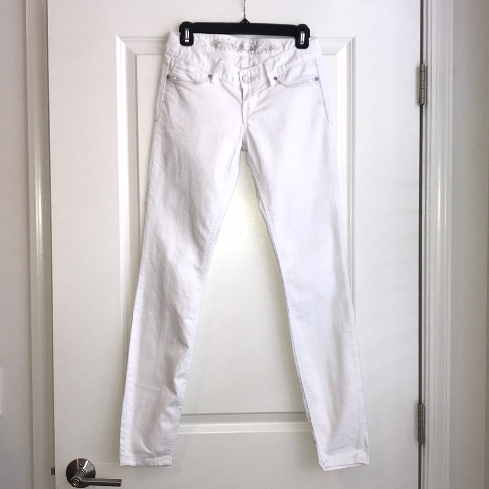 Express Jean Legging